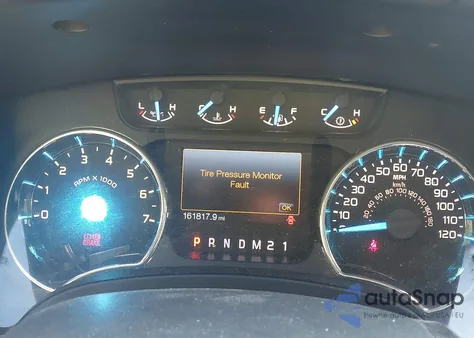 2012 Ford F-150 Xlt from USA, damaged, VIN 1FTFW1EF3CFA55054